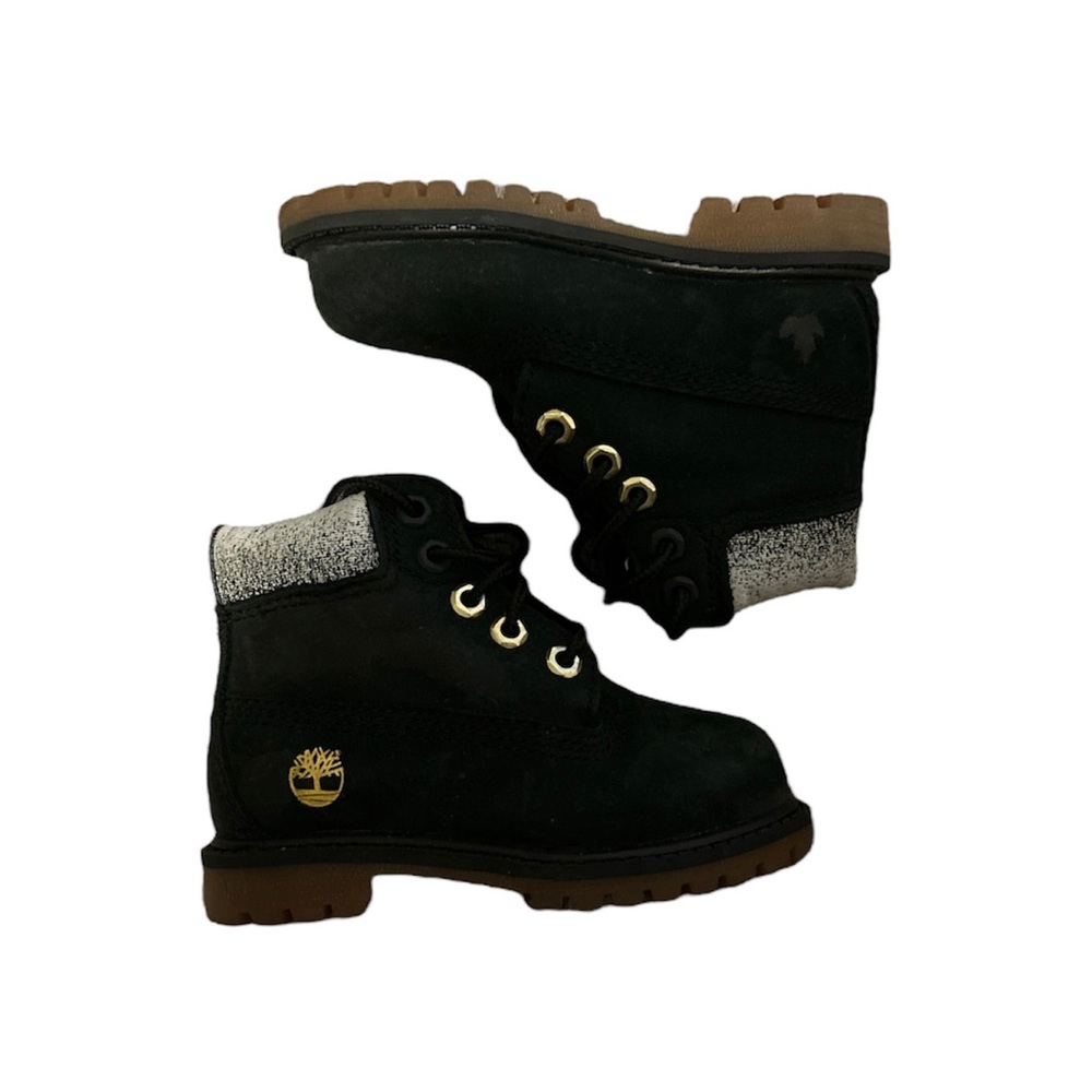 Toddler Timberland Nba “Toronto Raptors”